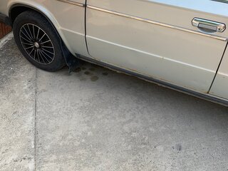 2000 Lada (ВАЗ) 2106 4-speed, серебристый, 180000 рублей, вид 5