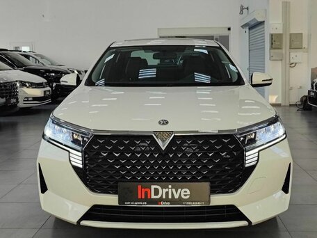 2023 Venucia D60 Plus, белый, 2049000 рублей, вид 2