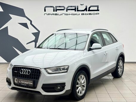 Audi Q3 I (8U)