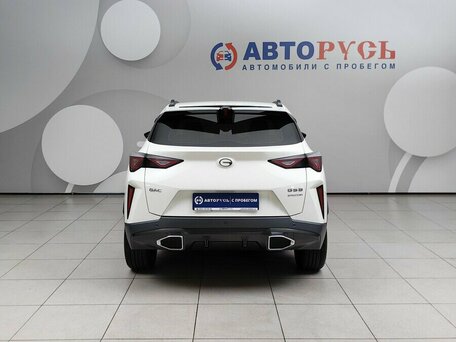 2024 GAC GS3, белый, 1925000 рублей, вид 4