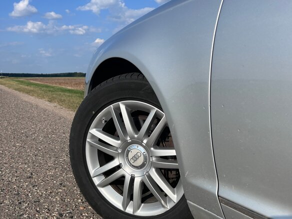 2009 Audi A6 III (C6) Рестайлинг, серебристый, 1100000 рублей - вид 10