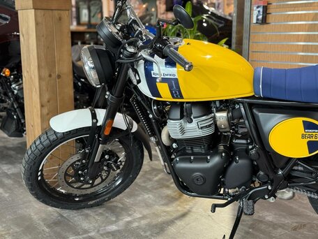 2026 Royal Enfield Bear 650, золотистый, 737000 рублей, вид 5