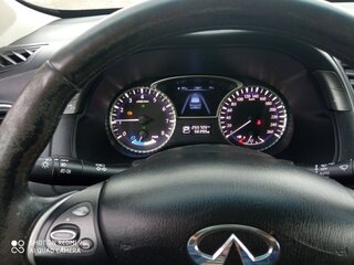 2014 Infiniti QX60 I, красный, 1700000 рублей, вид 5