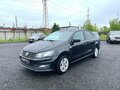 2017 Volkswagen Polo V Рестайлинг, чёрный, 1055900 рублей