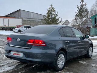 2011 Volkswagen Passat B7, серебристый, 1050000 рублей, вид 5