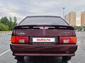 2011 Lada (ВАЗ) 2114, пурпурный - вид 5