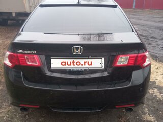 2010 Honda Accord VIII, чёрный, 1500000 рублей, вид 4