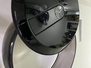 2017 Mercedes-Benz G-Класс 500 II (W463) Рестайлинг 4, чёрный, 9000000 рублей, вид 4