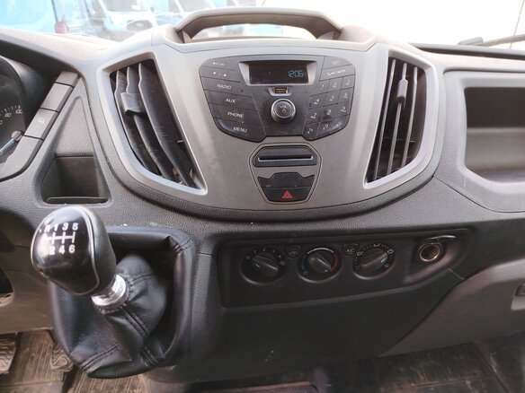 2021 Ford Transit, синий, 2395000 рублей - вид 7