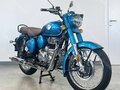 2026 Royal Enfield Classic 350, голубой, 497000 рублей - вид 6