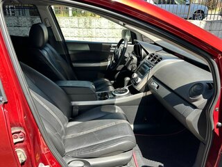 2007 Mazda CX-7 I, красный, 880000 рублей, вид 4