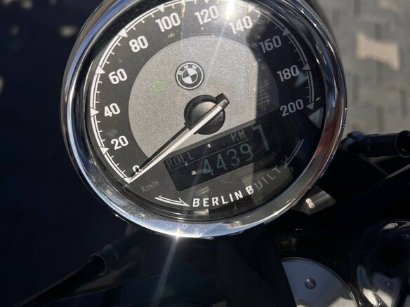 2021 BMW R 18, чёрный, 1550000 рублей - вид 7