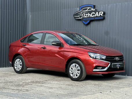 Lada (ВАЗ) Vesta I
