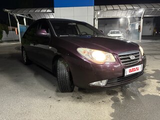 2009 Hyundai Elantra IV (HD), пурпурный, 720000 рублей, вид 3