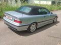 1998 BMW M3 II (E36), серебристый - вид 3