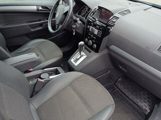 2009 Opel Zafira B Рестайлинг, серый, 990000 рублей, вид 3