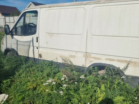 2000 Ford Transit, белый, 80000 рублей, вид 2