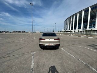 2020 BMW X4 30i II (G02), золотистый, 5000000 рублей, вид 5