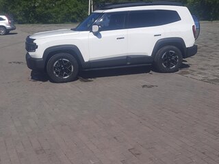 2024 Changan Deepal G318 I, белый, 2800000 рублей, вид 3