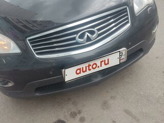 2013 Infiniti QX50 I, чёрный, 1700000 рублей, вид 1