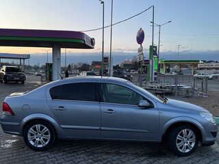 2007 Opel Astra H Рестайлинг, серый, 700000 рублей, вид 2