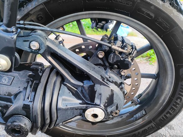 2013 Triumph Tiger Explorer, серый, 850000 рублей - вид 10