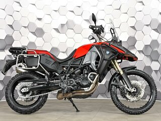 2014 BMW F 800 GS Adventure, красный, 769000 рублей, вид 3
