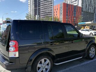2012 Land Rover Discovery IV, чёрный, 2200000 рублей, вид 3