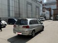 2001 Nissan Prairie III (M12), серебристый, 280000 рублей - вид 4