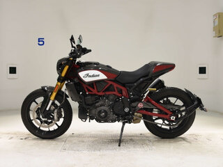 2021 Indian FTR 1200, чёрный, 1200000 рублей, вид 2