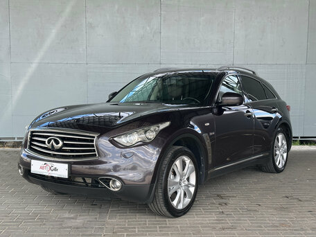 Infiniti QX70