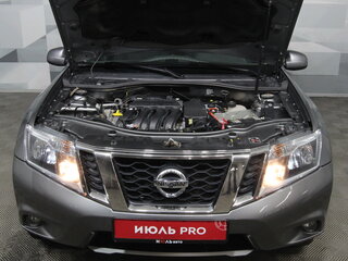 2015 Nissan Terrano III (D10), серый, 1350000 рублей, вид 2