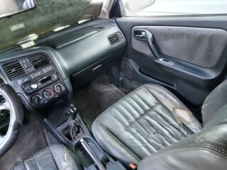1997 Nissan Primera II (P11), зелёный, 120000 рублей, вид 4
