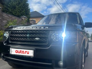 2011 Land Rover Range Rover III Рестайлинг 2, коричневый, 1800000 рублей, вид 1