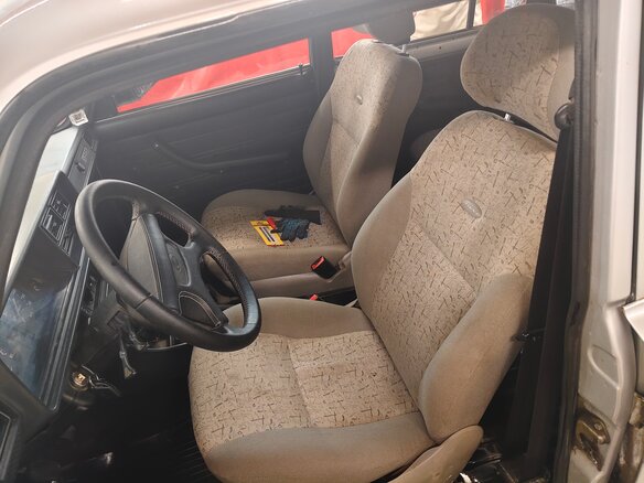 2007 Lada (ВАЗ) 2104, серый, 90000 рублей - вид 5