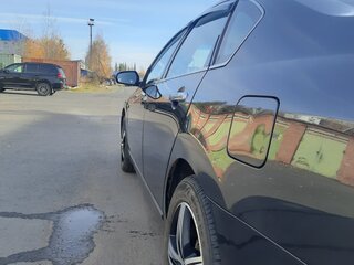 2006 Nissan Teana I (J31) Рестайлинг, чёрный, 700000 рублей, вид 3