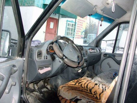 2002 Mercedes-Benz Sprinter, чёрный, 888000 рублей, вид 2