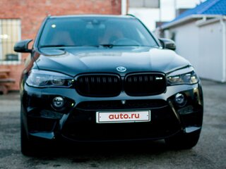 2017 BMW X5 M II (F85), чёрный, 4550000 рублей, вид 5