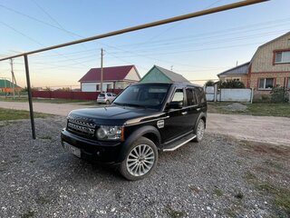 2011 Land Rover Discovery IV, чёрный, 1399000 рублей, вид 3