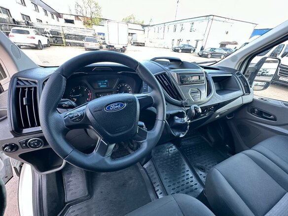 2019 Ford Transit, белый, 2450000 рублей - вид 9