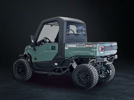 2026 Hisun Forester 750, зелёный, 1439900 рублей, вид 5