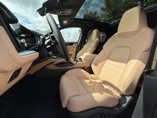 2026 Porsche Cayenne Coupé III Рестайлинг, белый, 16890000 рублей, вид 2