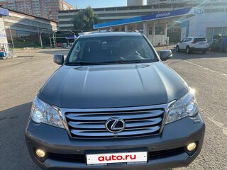 2012 Lexus GX 460 II, серый, 3600000 рублей, вид 2