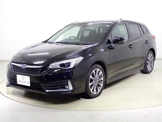 2021 Subaru Impreza V Рестайлинг, синий, 1050000 рублей, вид 1