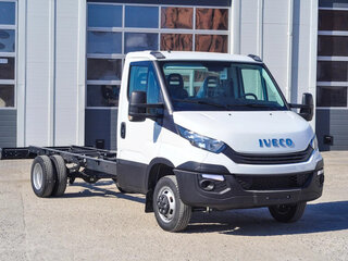 2026 Iveco Daily, белый, 8740789 рублей, вид 2
