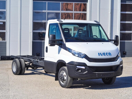 2026 Iveco Daily, белый, 8786474 рублей, вид 2
