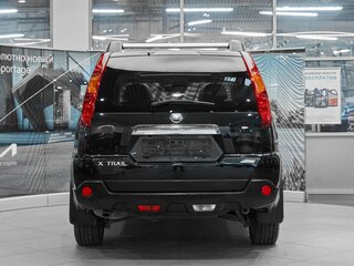 2010 Nissan X-Trail II, чёрный, 1099000 рублей, вид 5
