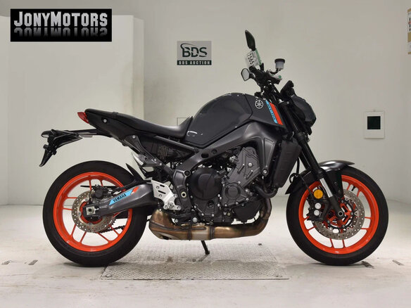 2021 Yamaha MT-09 (FZ-09), серый, 1150000 рублей - вид 27