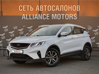 2024 Belgee X50, белый, 1550000 рублей, вид 3