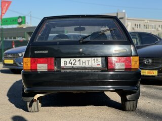 2010 Lada (ВАЗ) 2114, чёрный, 280000 рублей, вид 4